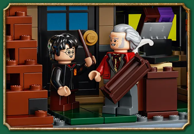 LEGO® Harry Potter™ 75978 Příčná ulice