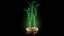 LEGO® Botanicals 10344 Bambù del buon auspicio