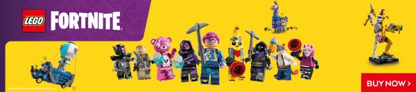 LEGO® Fortnite® | KITSTORE.cz