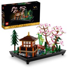LEGO® Icons 10315 Jardim Tranquilo