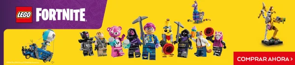LEGO® Fortnite® | KITSTORE.cz