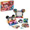 LEGO® DOTS 41964 Boîte créative La rentrée Mickey Mouse et Minnie Mouse