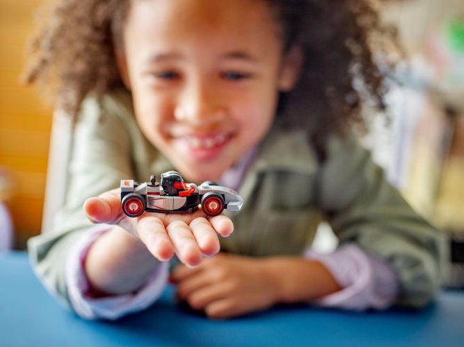 LEGO® Minifigúrky 71049 Zberateľské pretekárske autá F1® - box - 36 ks
