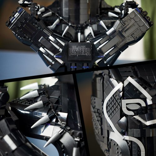 LEGO® Marvel 76215 Black Panther