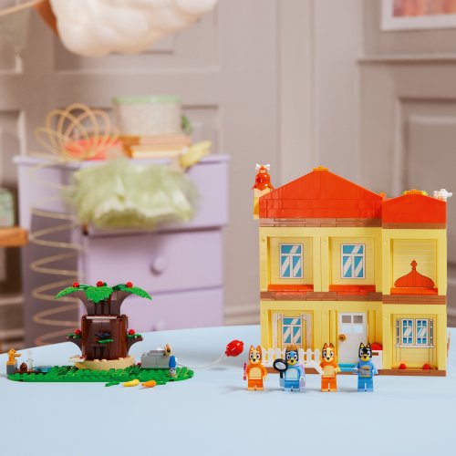 LEGO® Bluey 11203 La maison de famille de Bluey