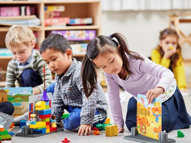 LEGO® Education 45005 DUPLO® Contar Histórias