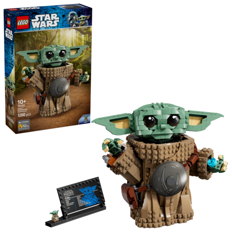 LEGO® Star Wars™ 75446 Grogu™ (Mandalóri tanonc)
