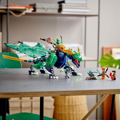 LEGO® Ninjago® 71766 Le dragon légendaire de Lloyd