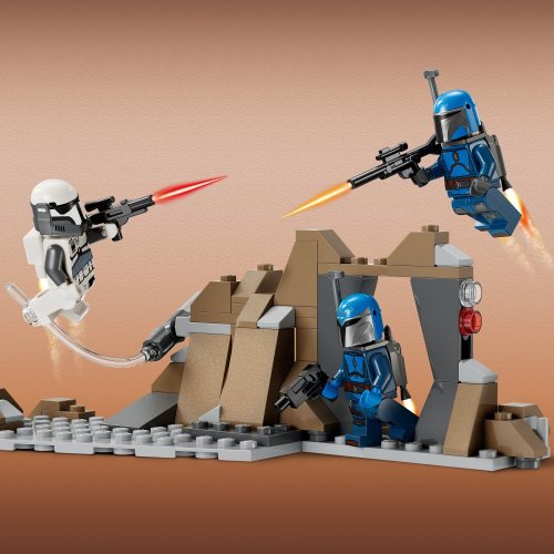 LEGO® Star Wars™ 75373 Hinterhalt auf Mandalore™ Battle Pack
