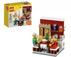 LEGO® 40123 Thanksgiving Feestmaal