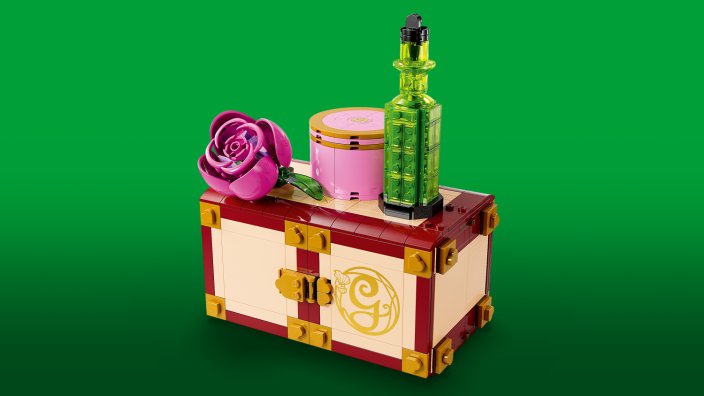 LEGO® Wicked 75683 Le dortoir de Glinda et d’Elphaba