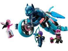 LEGO® DREAMZzz™ 71479 Le chat-moto de Zoey