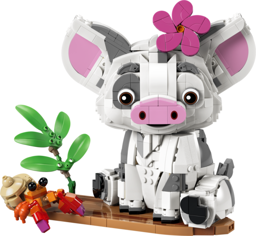 LEGO® │ Disney 43292 Pua