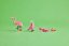 LEGO® Creator 3-in-1 31170 Animais Selvagens: Flamingo Cor-de-rosa