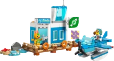 LEGO® Animal Crossing™ 77051 Fly with Dodo Airlines