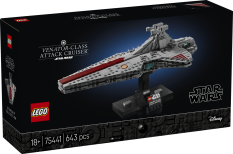 LEGO® Star Wars™ 75441 Útočný krížnik triedy Venator