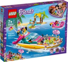 LEGO® Friends 41433 Party Boat