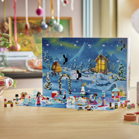 LEGO® Friends 42698 Le calendrier de l’Avent 2026