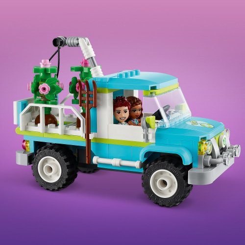 LEGO® Friends 41707 Veículo de Plantação de Árvores
