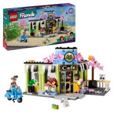 LEGO® Friends 42618 Caffè di Heartlake City