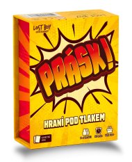Prásk!