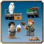 LEGO Harry Potter 76450 Knižní zarážka: Spěšný vlak do Bradavic