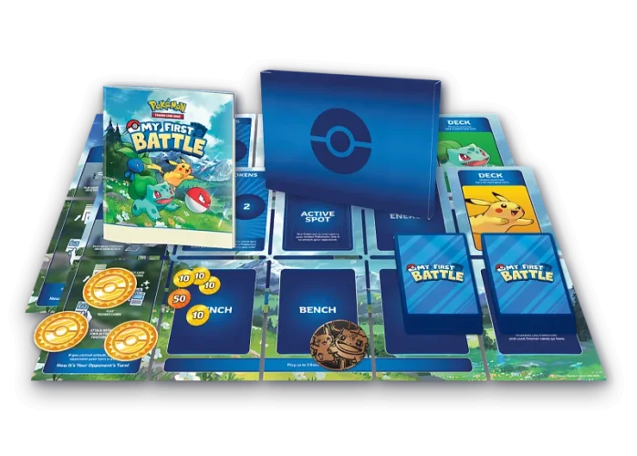 Pokémon TCG: My First Battle CZ/SK