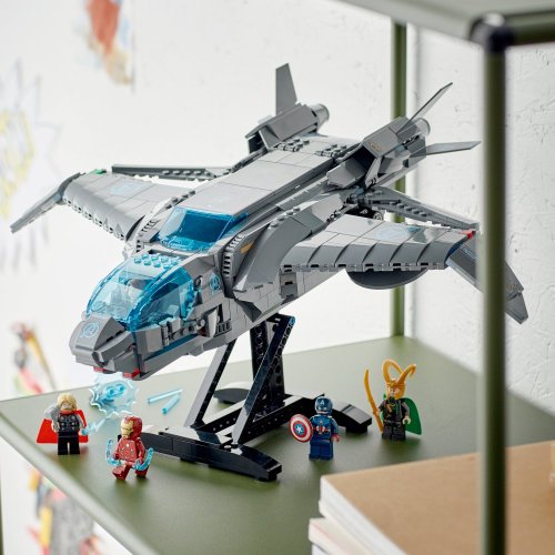 LEGO® Marvel 76248 Der Quinjet der Avengers