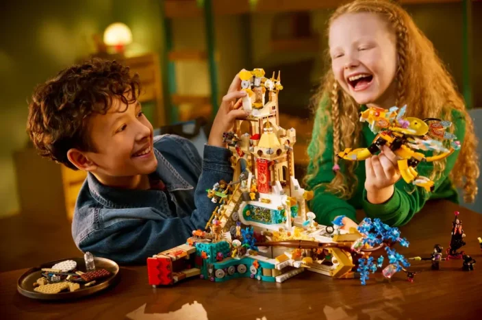 LEGO® DREAMZzz™ 71486 Le château Nocturnia
