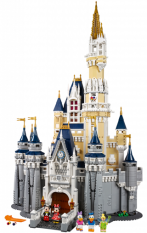 LEGO® Disney™ 71040 Het Disney kasteel