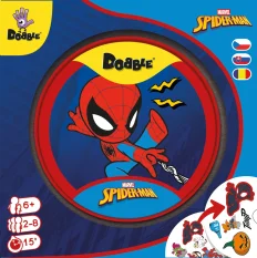 Dobble Spider-Man