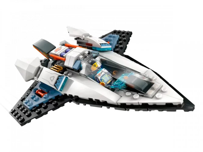 LEGO® City 60430 Interstellair ruimteschip
