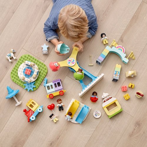 LEGO® DUPLO® 10956 Le parc d’attractions