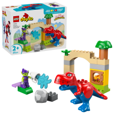 LEGO® DUPLO Disney TM 10463 Spidey-Rex vs. Green Goblin