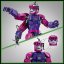LEGO® | Marvel 76348 Legendärer Showdown: Avengers: Doomsday