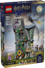 LEGO® Harry Potter™ 76467 Dom Luny Lovegoodovej