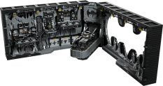 LEGO® DC Batman™ 76252 Batcave™ – La boîte de l'ombre