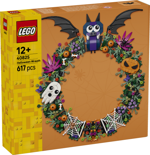 LEGO® Iconic 40825 Halloweenkranz