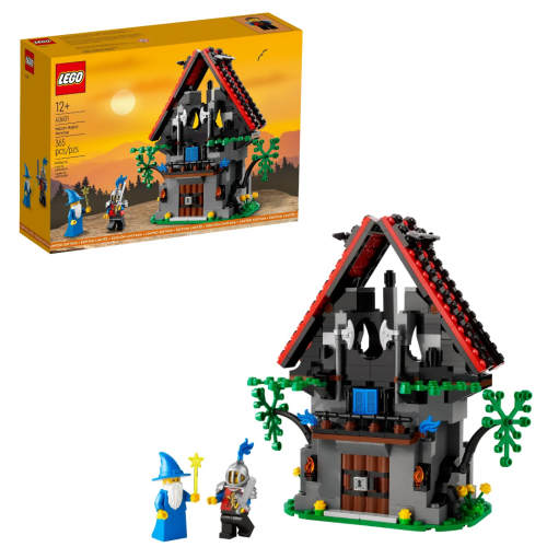 LEGO® 40601 Majisto's magische werkplaats