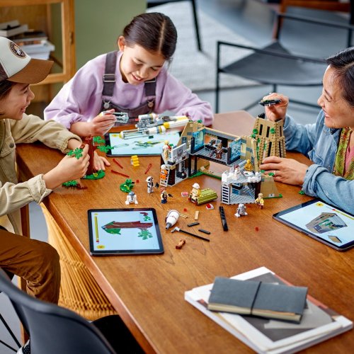 LEGO® Star Wars™ 75365 Základňa povstalcov Yavin 4