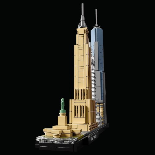 LEGO® Architecture 21028 Cidade de Nova Iorque