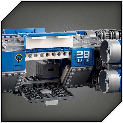 LEGO® Star Wars™ 75293 Resistance I-TS Transport