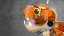 LEGO® Jurassic World™ 76967 Petite Mangeuse : la femelle T. rex