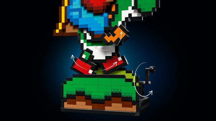 LEGO® Super Mario™ 71438 Super Mario World™ Mario et Yoshi