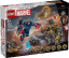 LEGO® Super Heroes 76322 Avengers: Endgame Thor contro Chitauri
