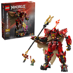 LEGO® Ninjago 71846 Der Feuerritter-Mech
