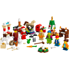 LEGO® City 60352 Advent Calendar