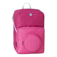 LEGO® Violet/Purple Signature Light Recruiter - school backpack