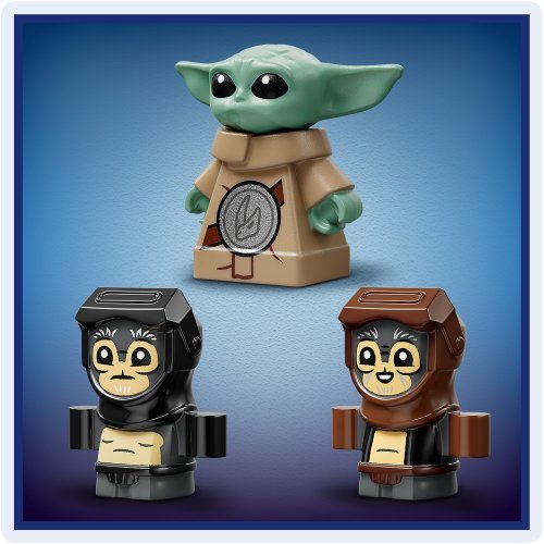 LEGO® Star Wars™ 75445 Az anzellanok csillaghajója