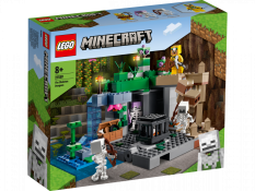 LEGO® Minecraft® 21189 Jeskyně kostlivců